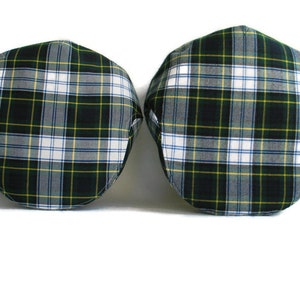 Gordon Tartan Father and Son Matching Bow Ties