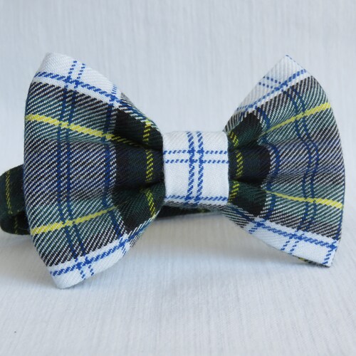 Gordon Of Esselmont Tartan Bow Tie main image 0