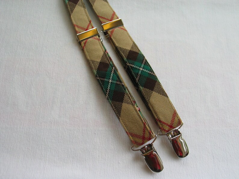 Saskatchewan Tartan Freestyle Bow Tie A Yellow Plaid Wedding Tie