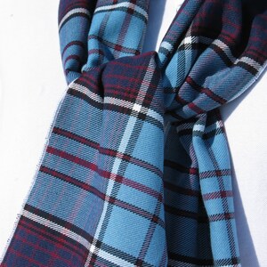 RCAF Tartan Plaid Sweatpant main image 1