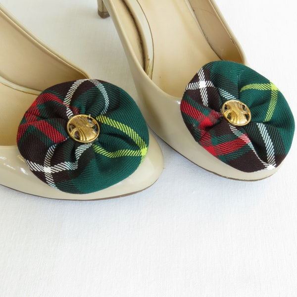 Dressy Shoe Clips Etsy
