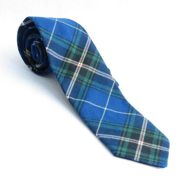 Nova Scotia District Dress Tartan Bow Tie main image 0