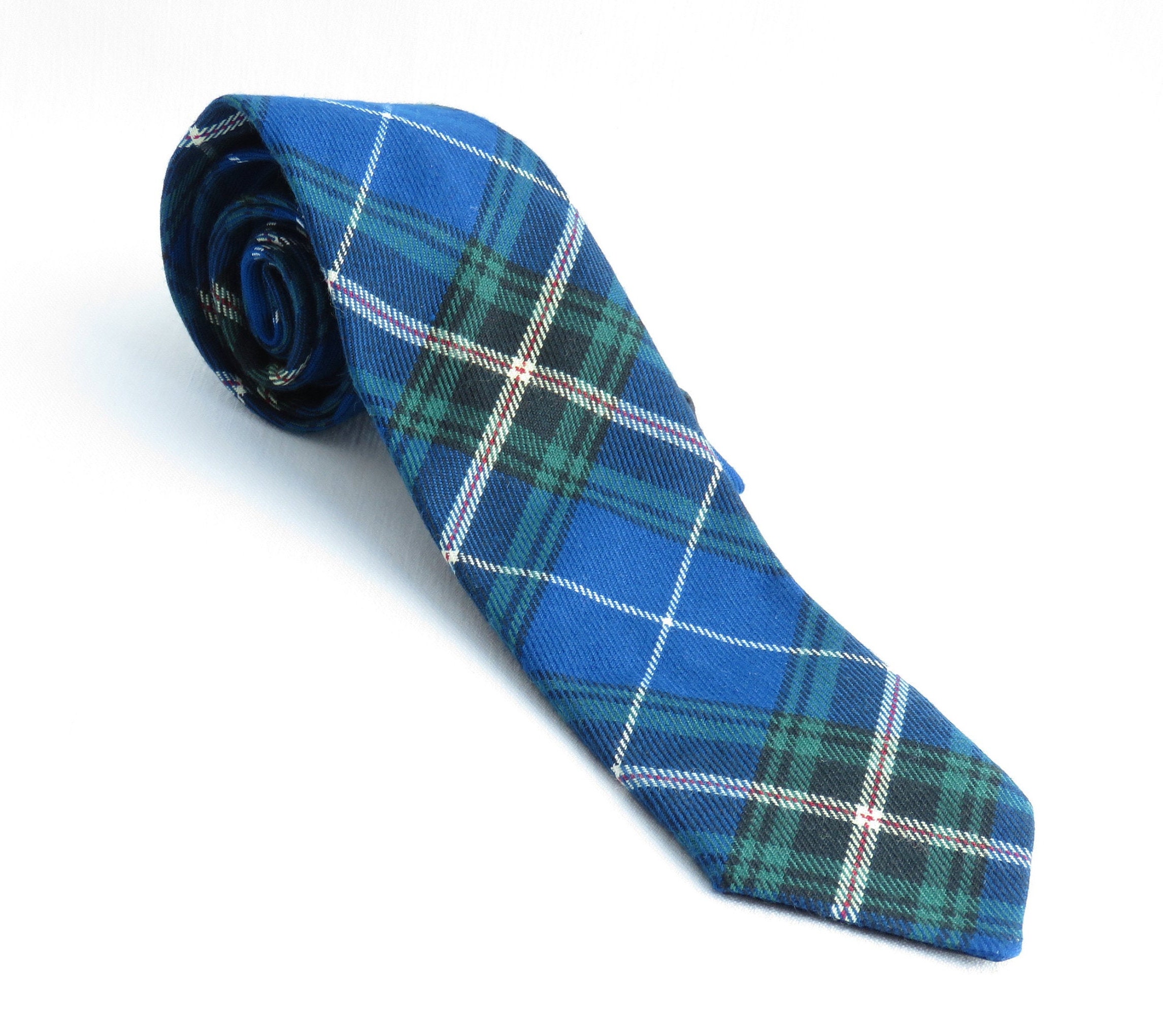 Nova Scotia District Dress 02 Tartan Bow Tie main image 1