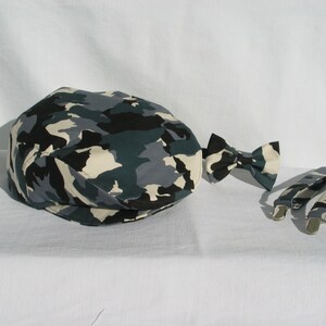Camo Flat Cap, Camo Wedding Hat, Camo Newsboy Hat, Camouflage Mans Hat, Gray Brown Camo Ring Bearer Hat, Boy Camo Ivy Hat, Camo Jeff Hat