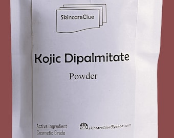 Kojic Dipalmitatpulver - Aktiv ingrediens av kosmetisk kvalitet