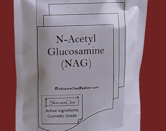 N-Acetyl Glucosamine (NAG) Powder