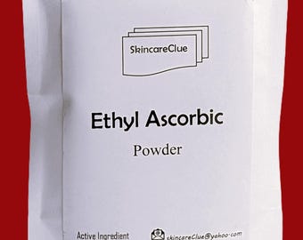 Ethyl Ascorbic Acid Powder (Stable Vitamin C)