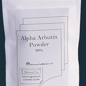 Alpha Arbutin Powder (99%)