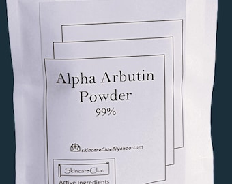 Alpha Arbutin Pulver (99%)