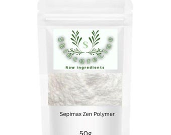 Sepimax Zen Polymer Powder - Thickening and Stabilising Polymer