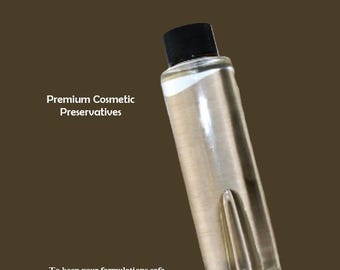 Liquid Preservatives - Cosmetic Grade DIY Skincare Formulation