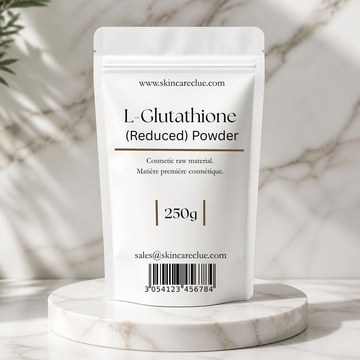 cheap glutathione powder for face Size:1 Bottle - 180 Capsules Glutathione Injection Strong Lightening Hair Serum