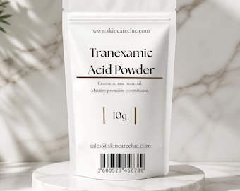 Tranexamic Acid Powder - (5g - 50g) Cosmetic Grade