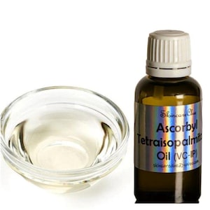 Ascorbyl Tetraisopalmitate Oil (VC-IP) - Cosmetic Grade Ingredient