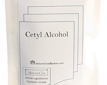 Cetyl Alcohol NF Grade