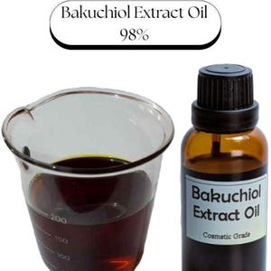 Bakuchiol Extract Oil - Bio-Retinol oil