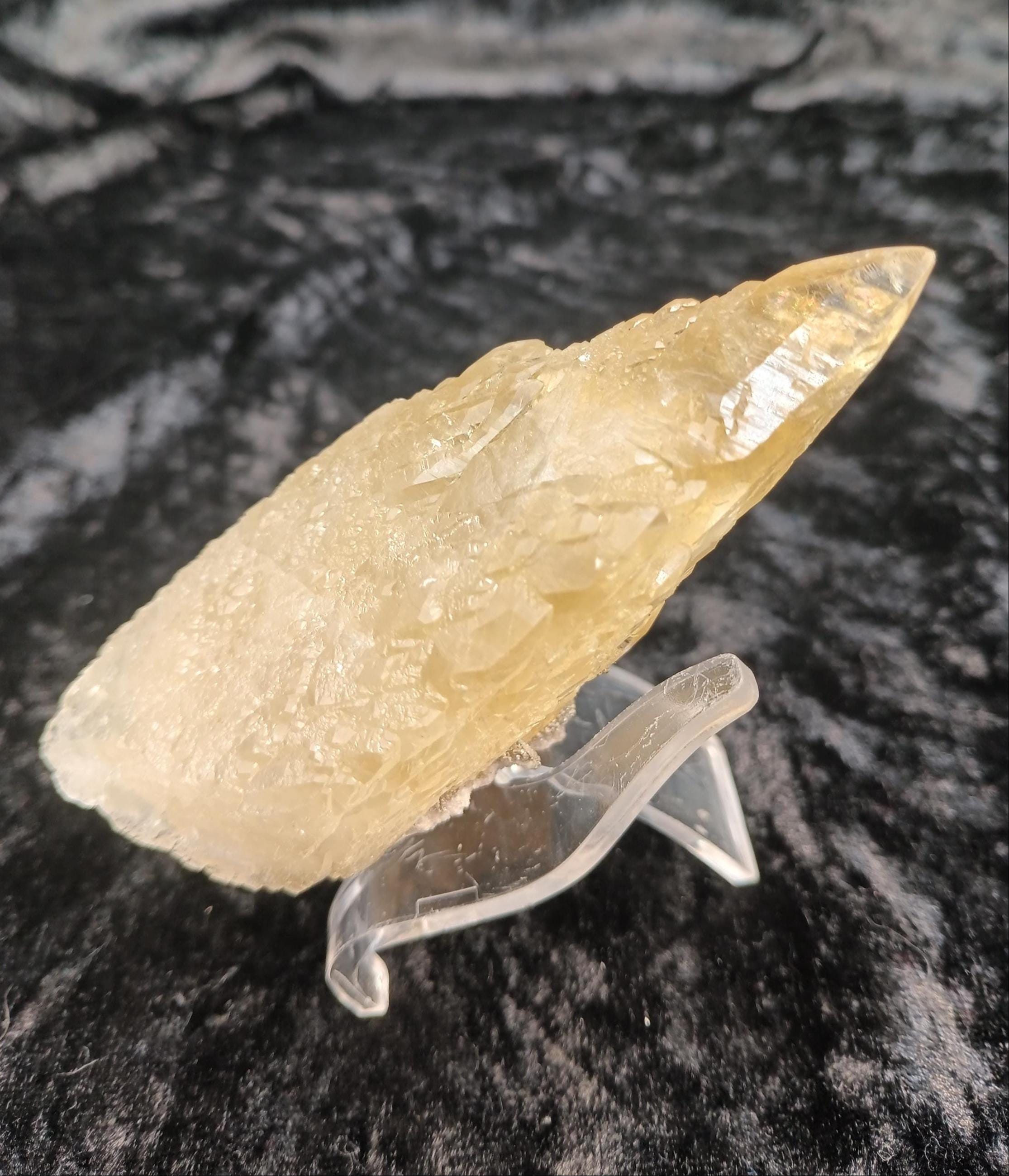 Dragon scale calcite - Etsy 日本