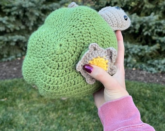 Crochet Matching Kids Sensory Memory Game Amigurumi Puzzle