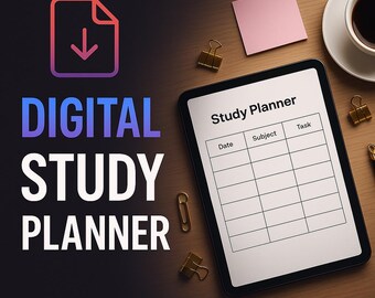 Studieplanner