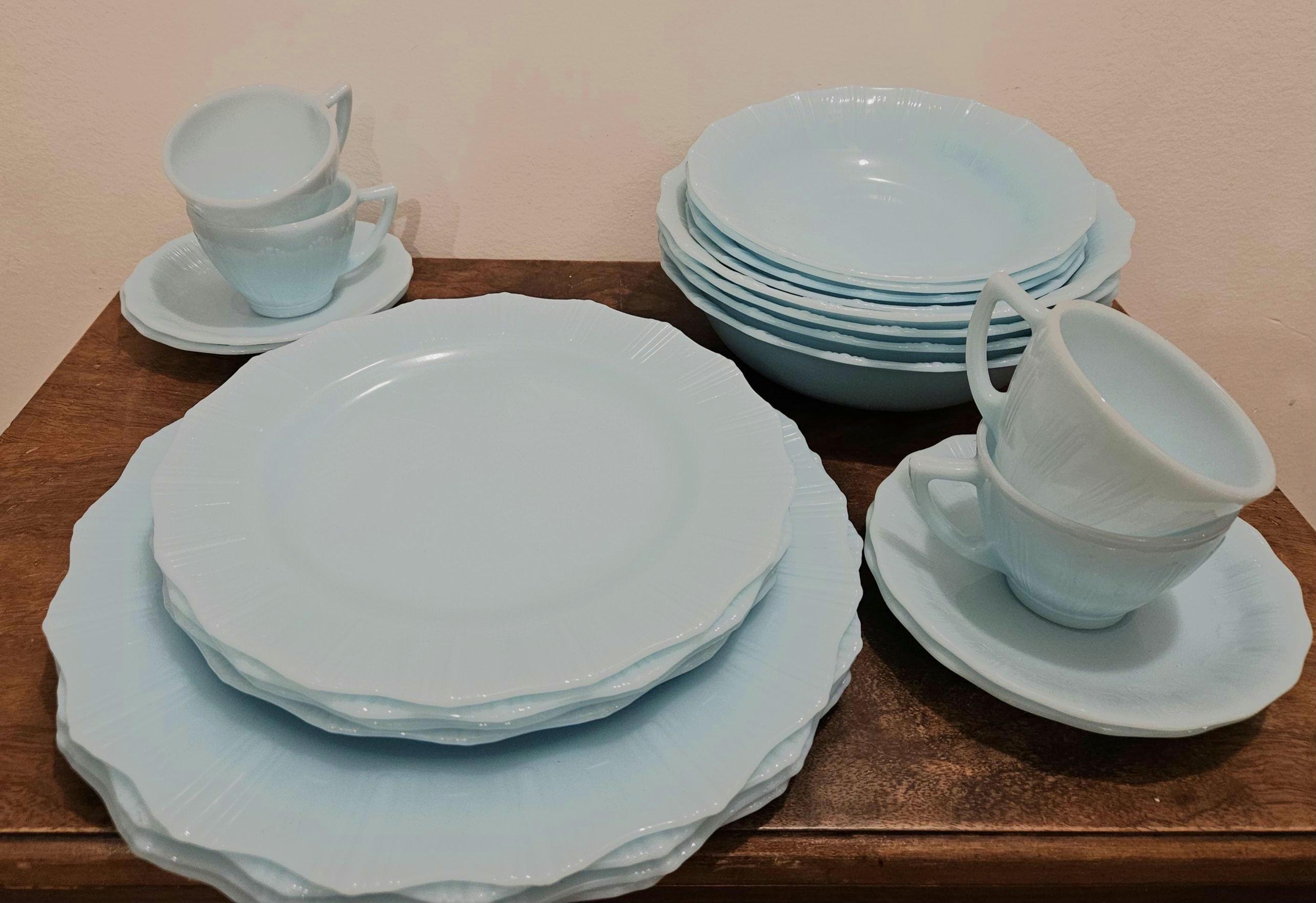 Blue Pyrex - Etsy Canada