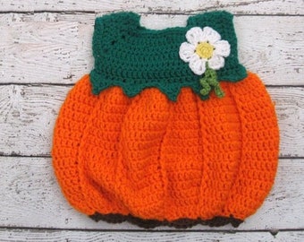 crochet baby girl pumpkin dress pattern halloween costume pumpkin pattern dress baby halloween outfit pattern crochet pattern