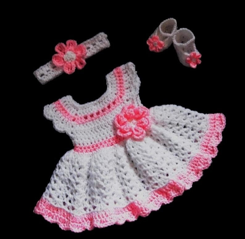 baby girl dress set