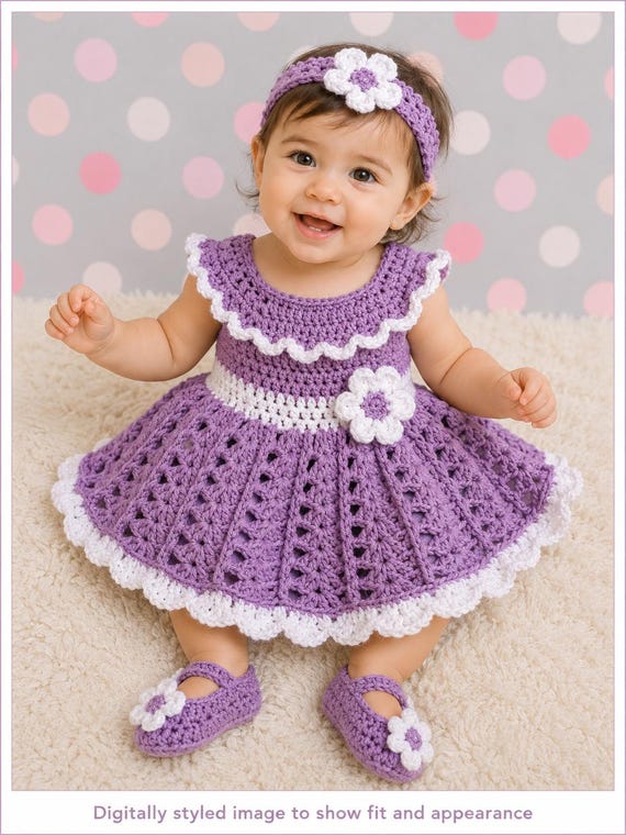 Purple Crochet Baby Dress Set Newborn Baby Dress Lavender Toddler Dress Baby Knit Dress Headband Violet Girl Dress Baby Shower Gift Set - Etsy New Zealand Purple Crochet Baby Dress Set Newborn Baby Dress Lavender Toddler Dress Baby Knit Dress Headband Violet Girl Dress Baby Shower Gift Set - Etsy New Zealand