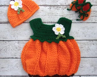 crochet pumpkin dress pattern Penelope Pumpkin Dress (Chibi Base OUTFIT ONLY)