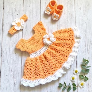 orange baby shower dress Orange Maternity Maxi Dress