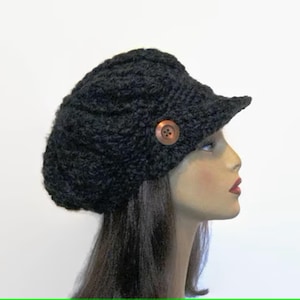 帽子 PERVERZE Crochet Knit Hat / Black 帽子 PERVERZE Crochet Knit Hat / Black 帽子 PERVERZE Crochet