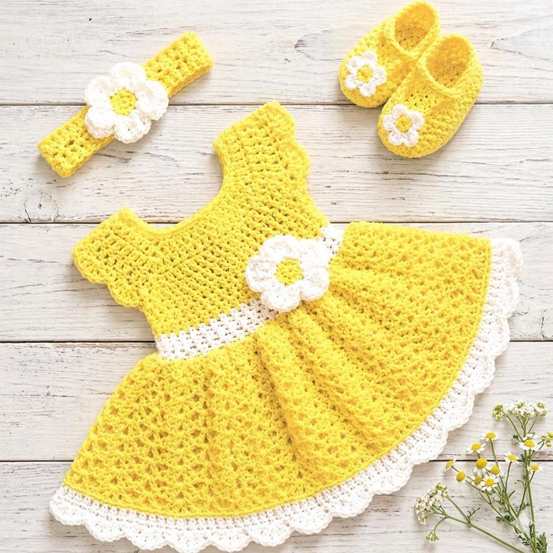 crochet yellow dress Wide Eyed Girl Long Crochet Coverup Maxi Dress in Gold Metallic