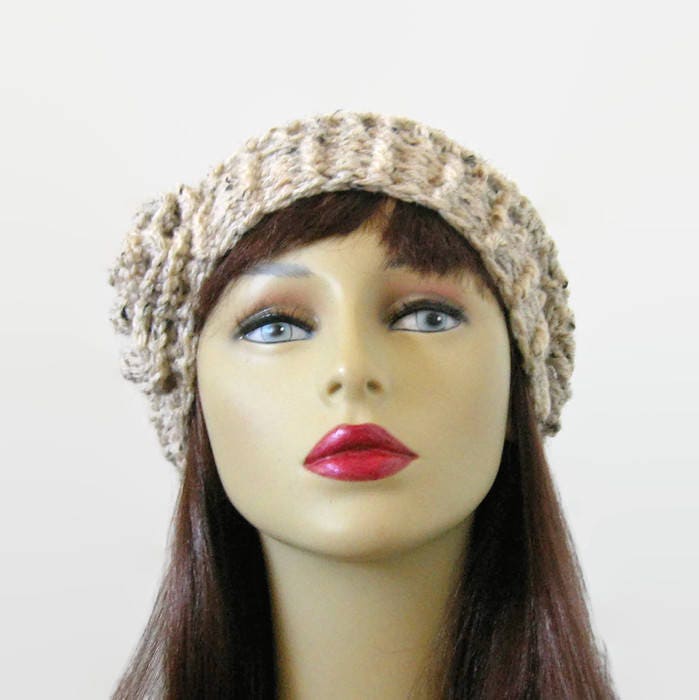 ?OAT Woman’s Slouch Beenie hat *NWT* Women_sRibKnitBeanie-  main image 4