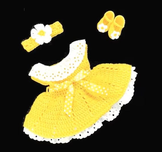 Charming Yellow Buttons Charming Yellow Buttons