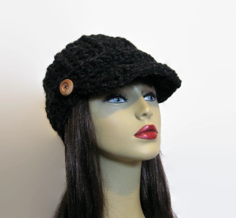 tweed newsboy hat womens