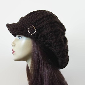 Slouch Newsboy - Etsy display picture 1