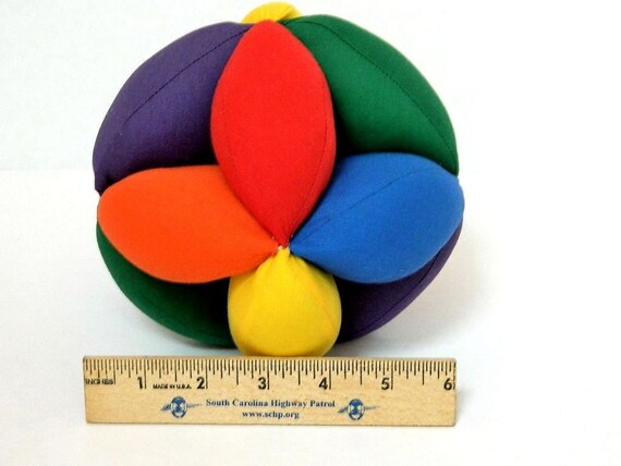 big soft ball for babies