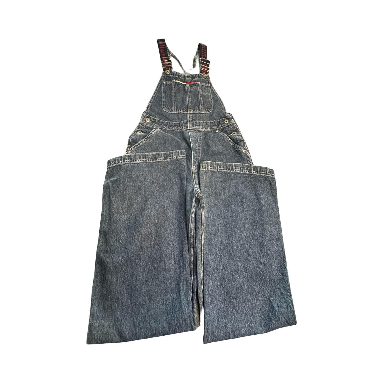 Tommy Hilfiger Women 90s Overalls - Etsy