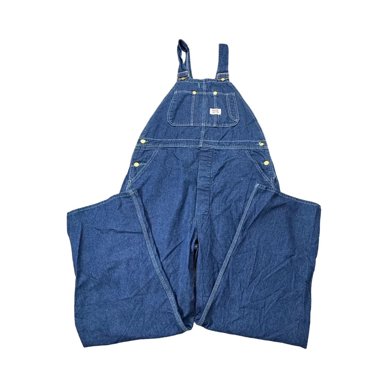 Size 38 Men Overalls - Etsy