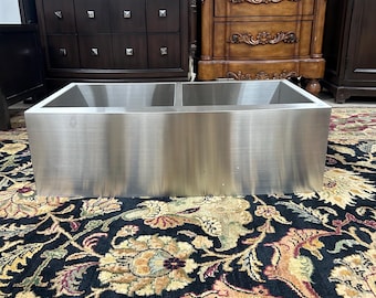 Stainless Steel Farm House Sink Single Bowl