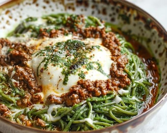 Seaghetti: Low Carb Kelp Pasta | 1g Net Carb | Grain-Free Keto & Vegan Noodles