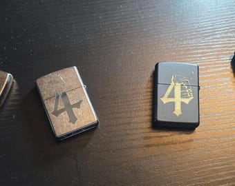 Zippo personalizzato inciso