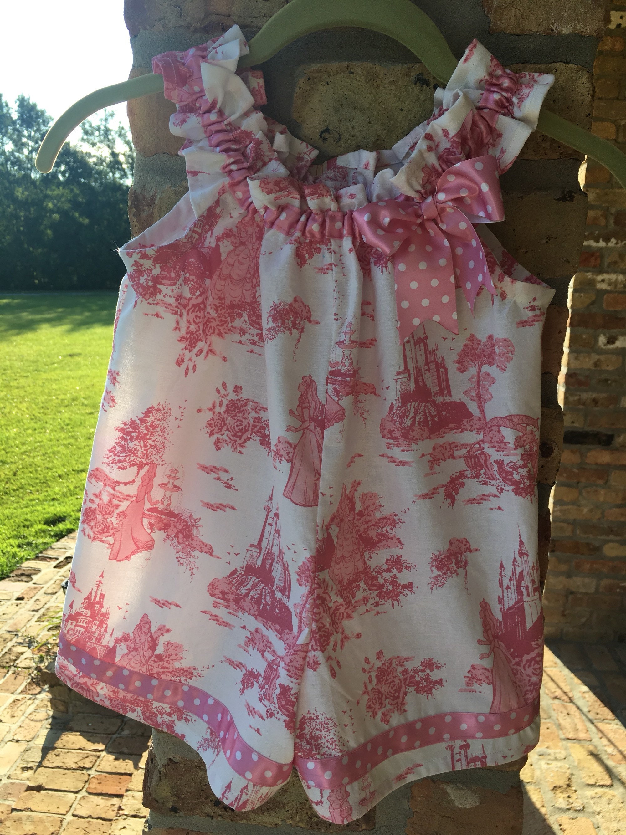 disney princess romper