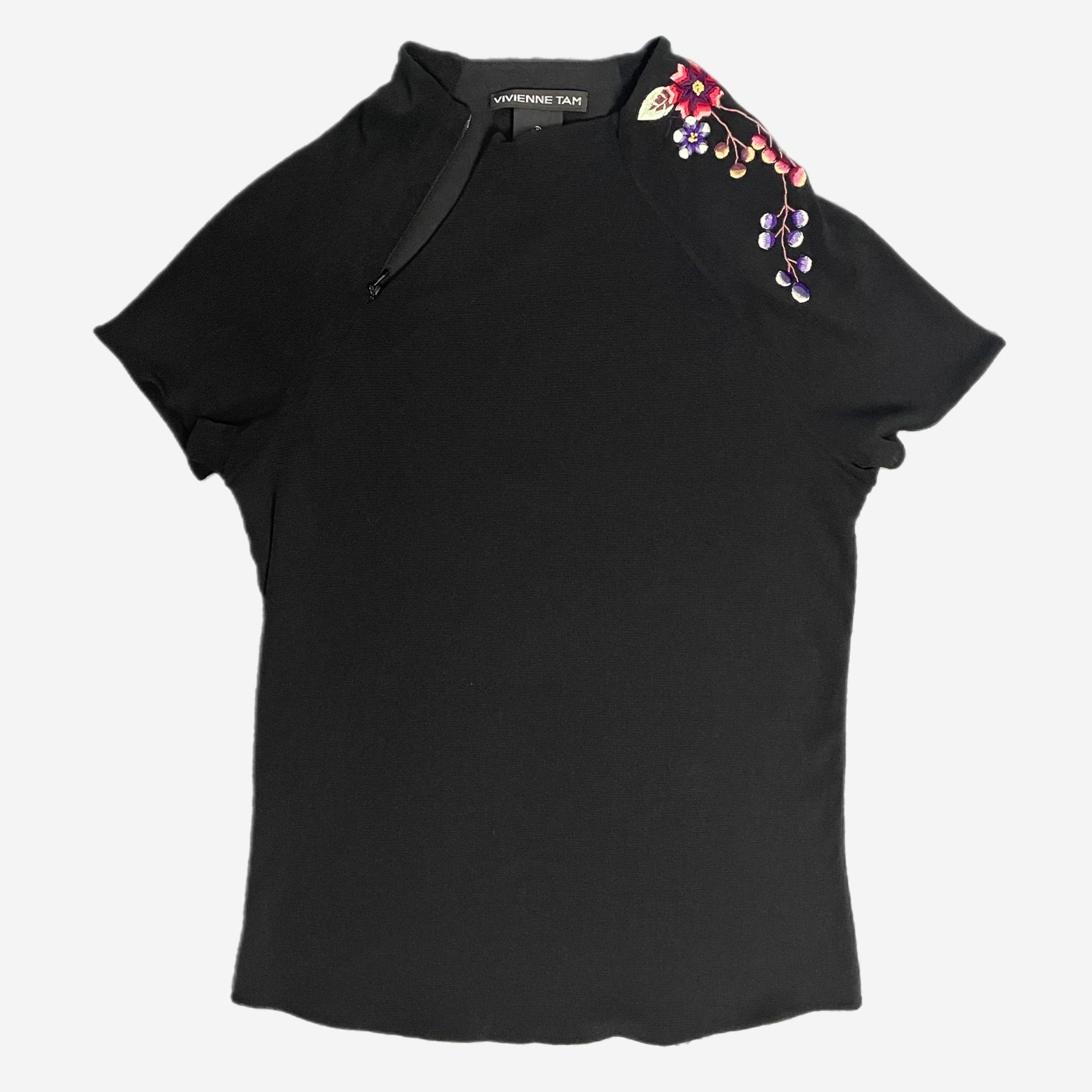 Vivienne Tam Top - Etsy