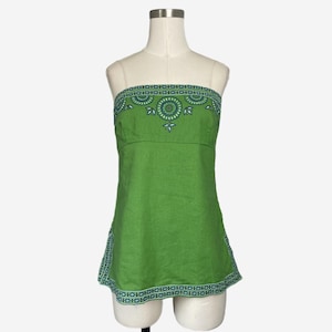 sachin and babi light blue dress Embroidered Dresses J.CREW for sale