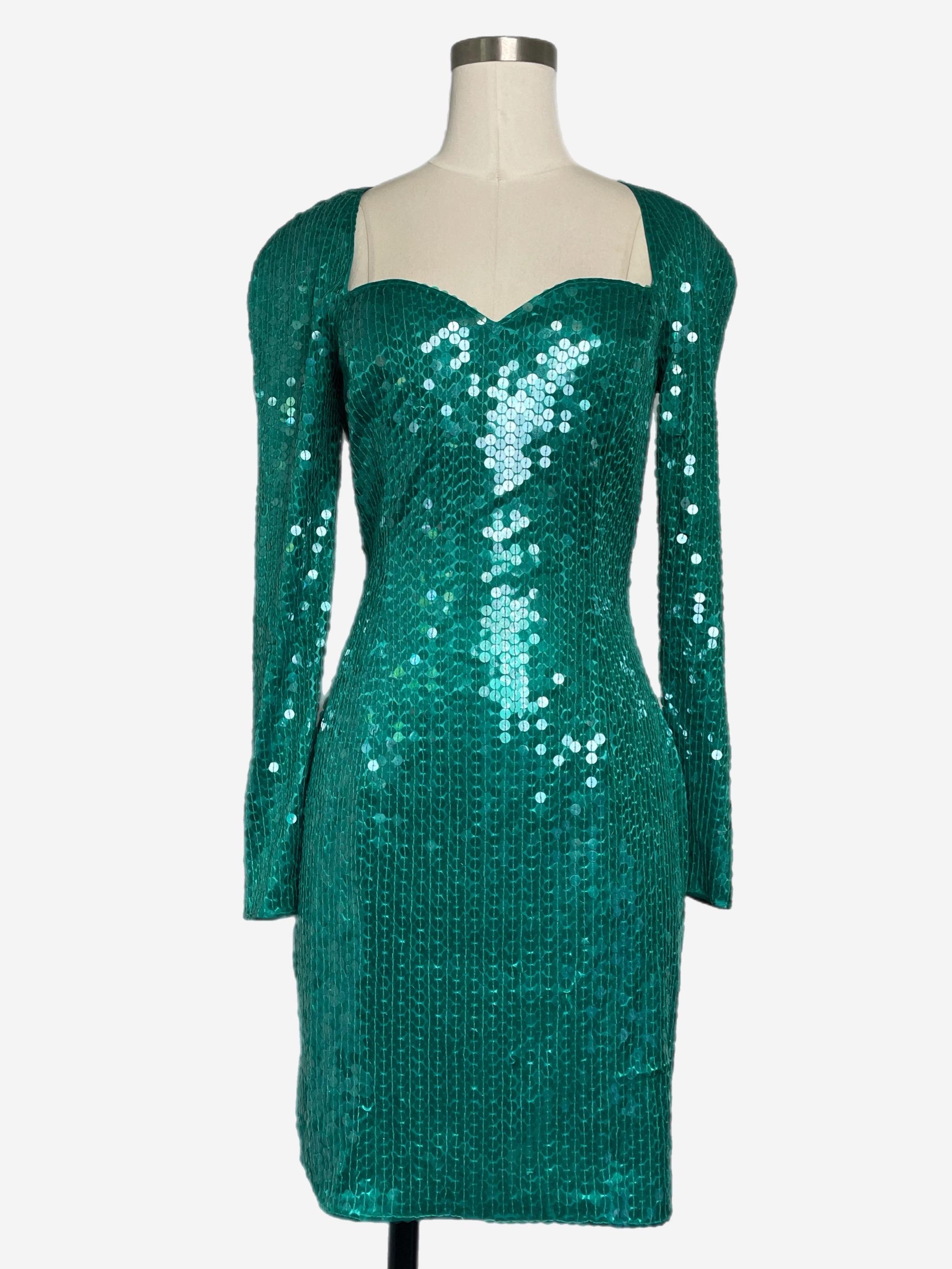 Niteline Dress - Etsy