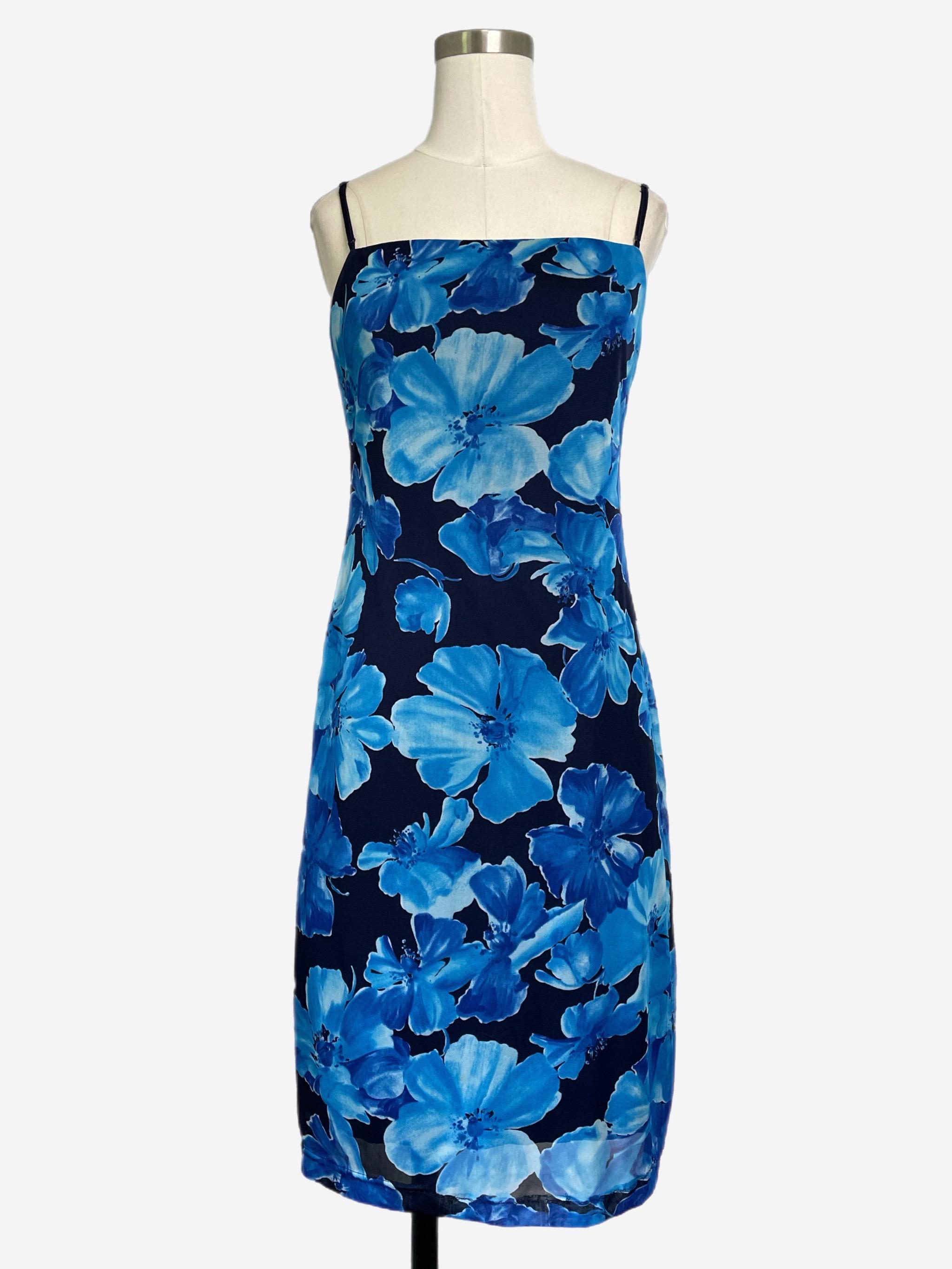 Mesh Slip Dress - Etsy