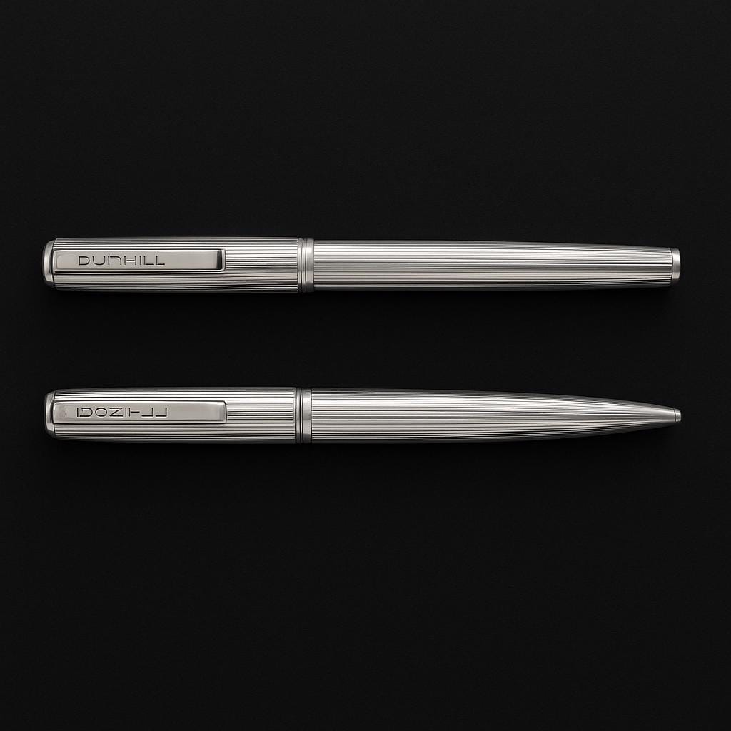 Vintage dunhill pen - Etsy 日本