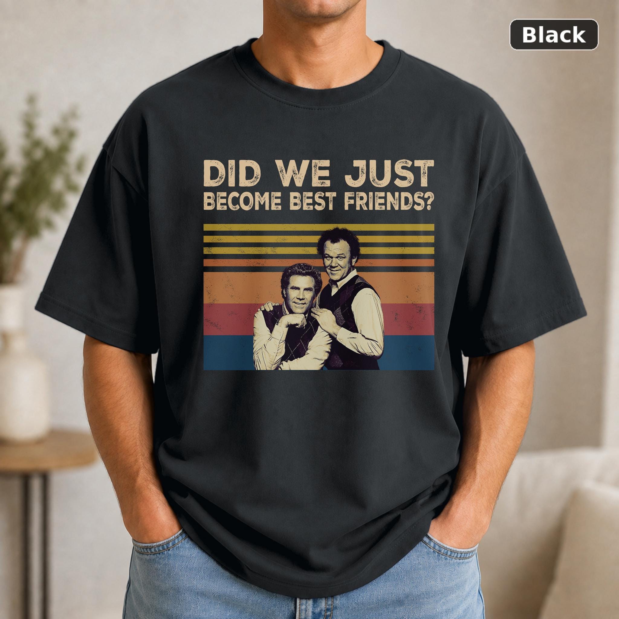 Famous Friends Tee - Etsy