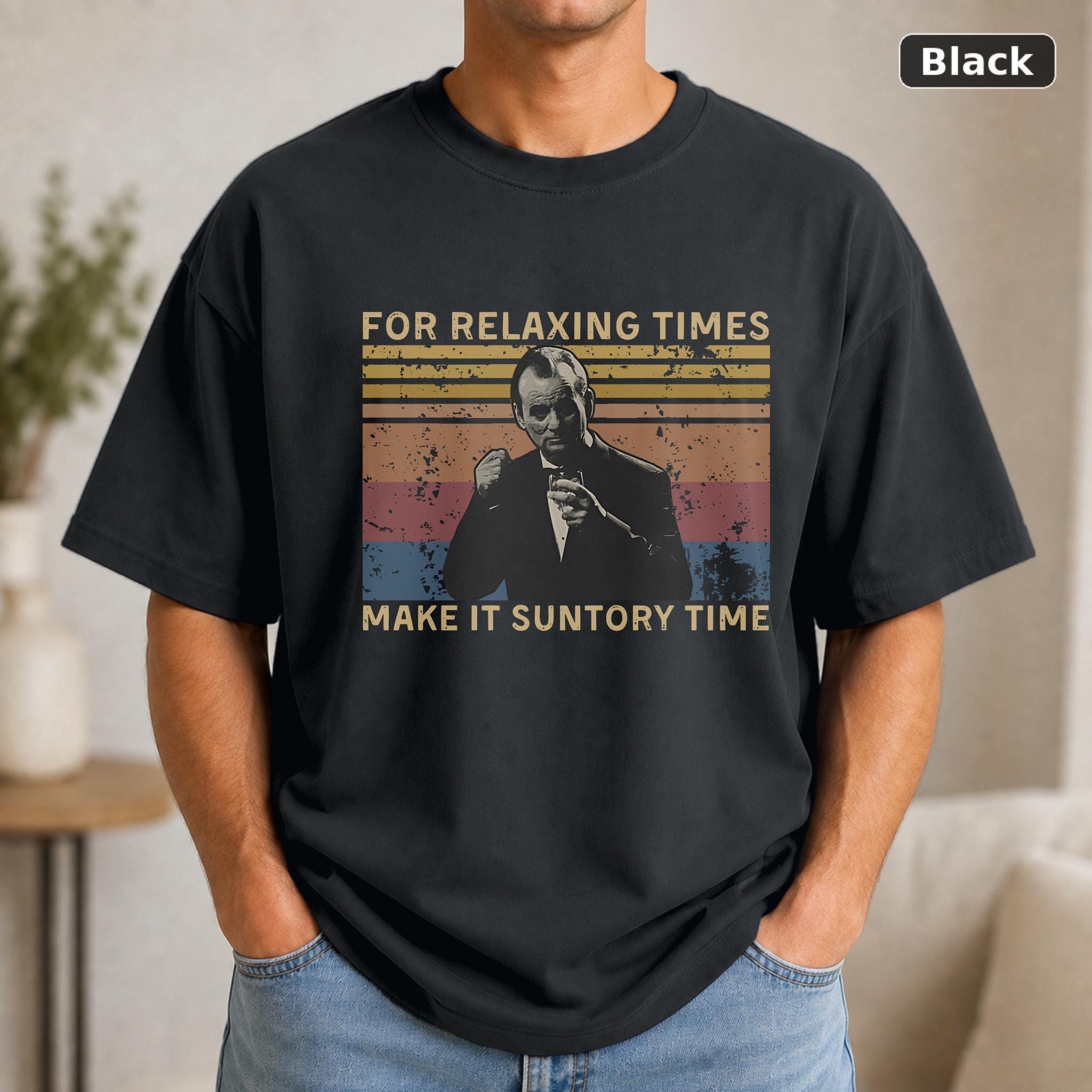 Suntory Shirt - Etsy