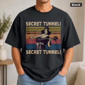 Secret Tunnel Shirt - Etsy